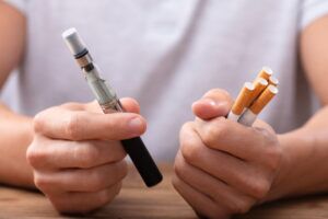 Can You Smoke In Prison?